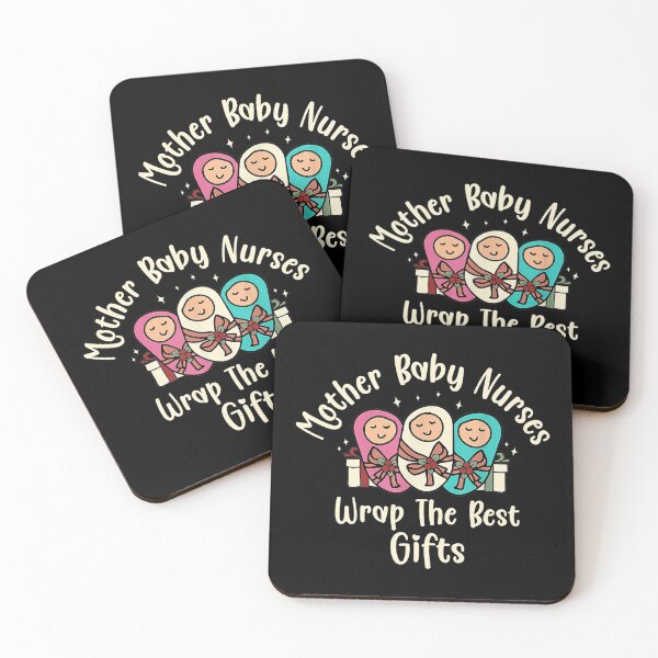 Item preview, Mother Baby Nurses Wrap the Best Gifts designed and sold by ryanbrian.