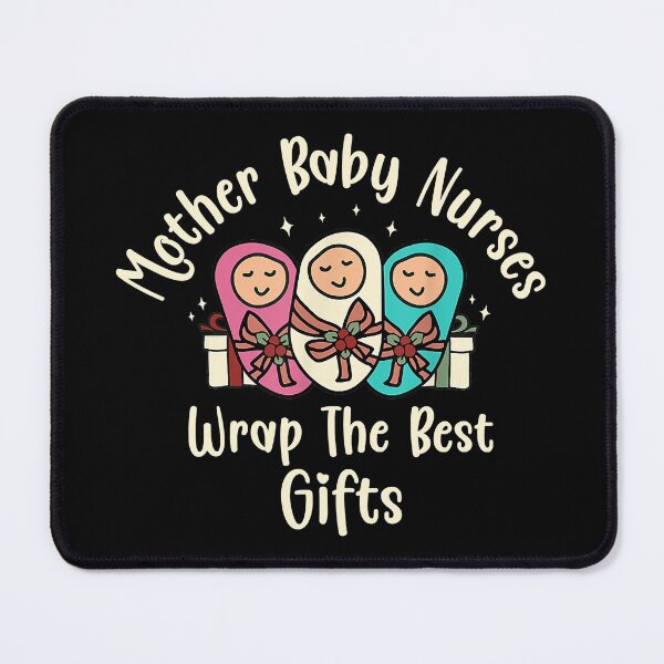 Item preview, Mother Baby Nurses Wrap the Best Gifts designed and sold by ryanbrian.