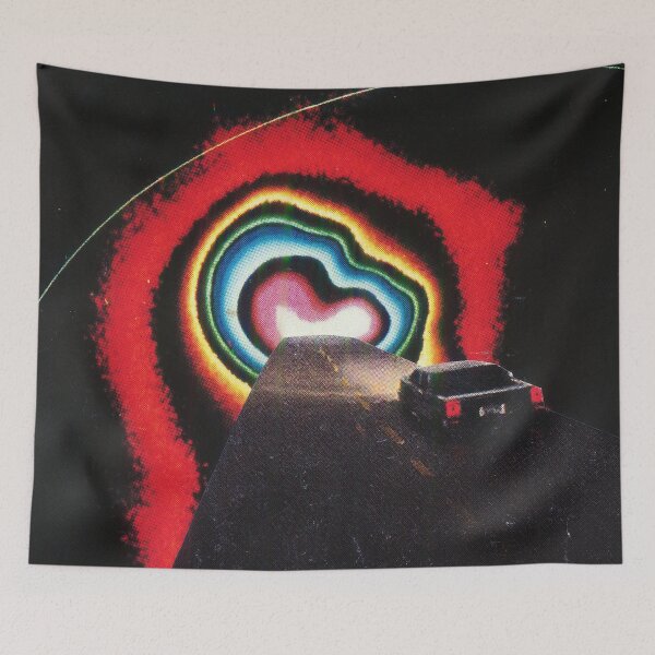 Item preview, Road to other dimention John Dwyer & Andres Renteria Gong Splat designed and sold by mary-cockrell.