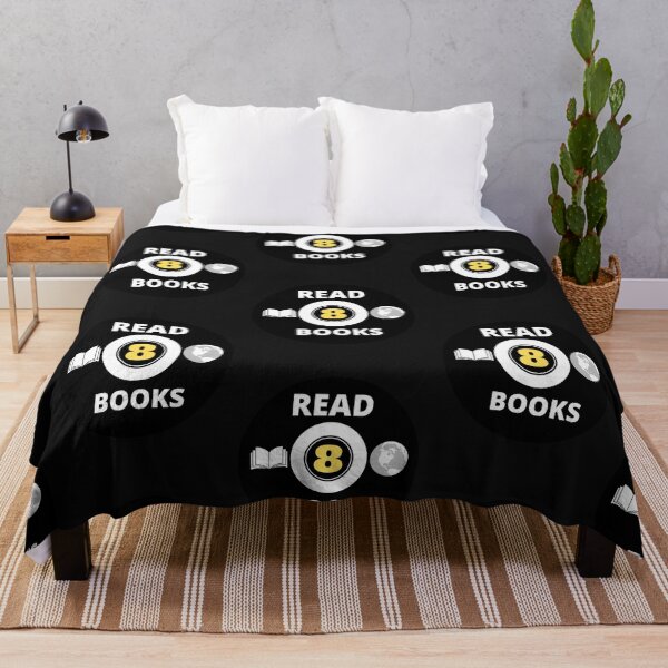 Item preview, READ BOOKS designed and sold by Highhocreations.