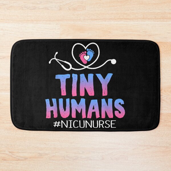 Item preview, Tiny Humans NICU Nurse designed and sold by ryanbrian.