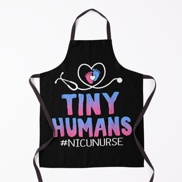 Item preview, Tiny Humans NICU Nurse designed and sold by ryanbrian.