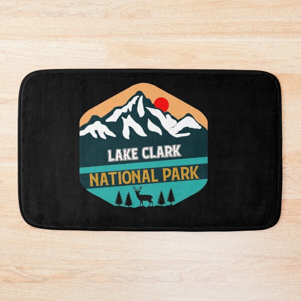 Item preview,  Lake Clark National Park designed and sold by Us-nature.