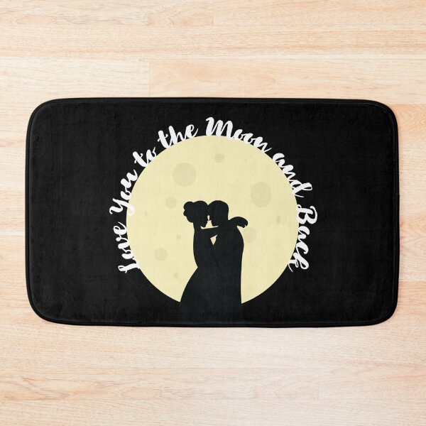 Item preview, Love You to the Moon and Back designed and sold by mschubbybunny.