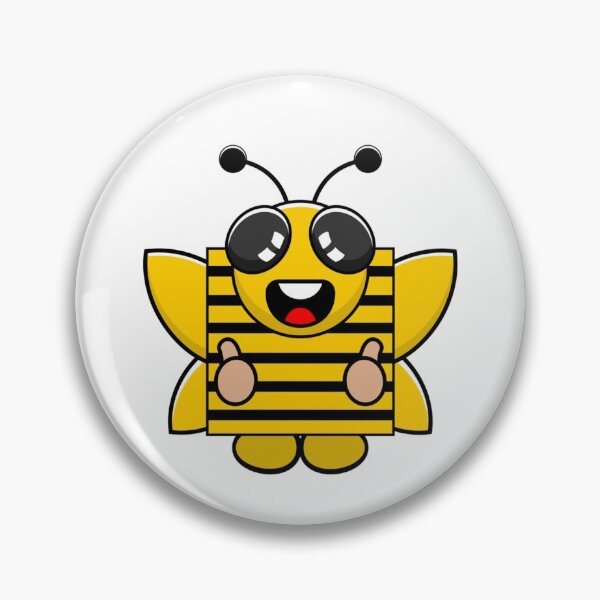 Item preview, bee swarm time, square shapes   designed and sold by TheShirtsBar.