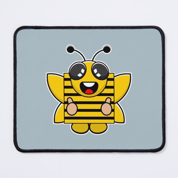 Item preview, bee swarm time, square shapes designed and sold by TheShirtsBar.