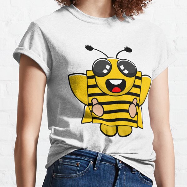 Bee Swarm - Bear Team T-Shirt (Youth) – Bee Swarm Simulator