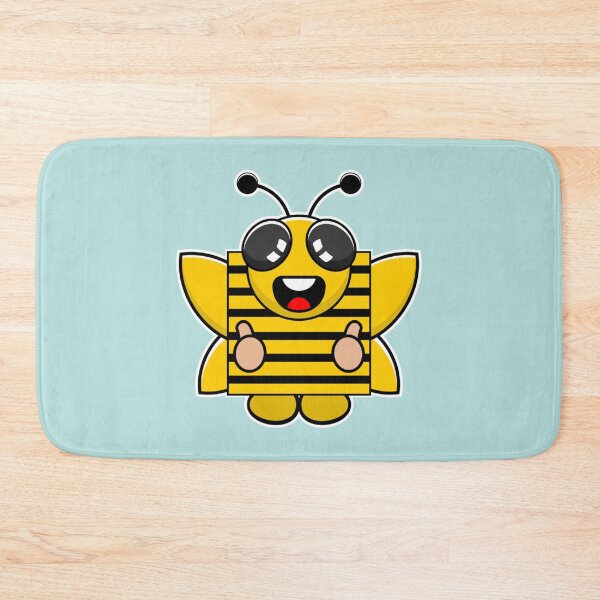 Item preview, bee swarm time, square shapes   designed and sold by TheShirtsBar.