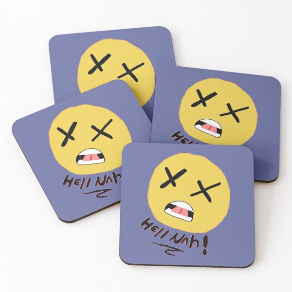 Item preview, Hell Nah designed and sold by Xnvy.