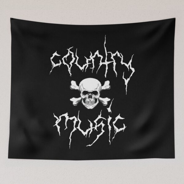 Item preview, Country Music Fans T-ShirtCountry Music designed and sold by MarboAsulin.