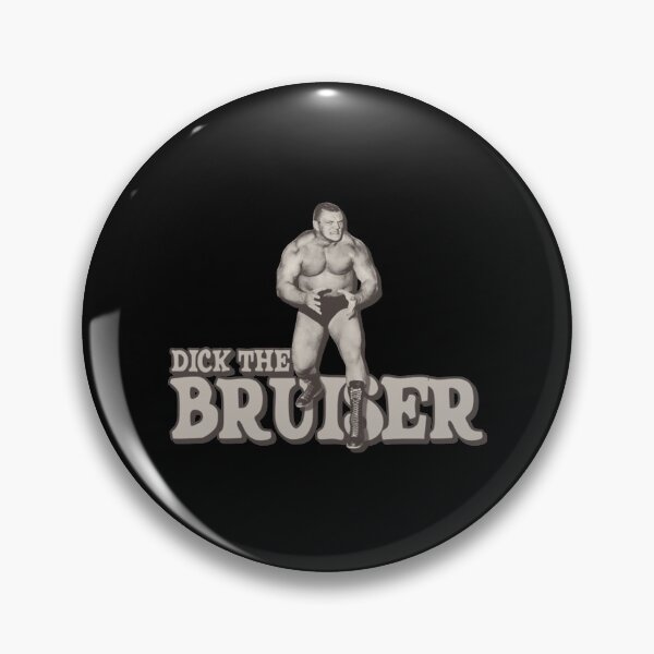 Item preview, Dick The Bruiser T-ShirtDick the Bruiser designed and sold by MarboAsulin.