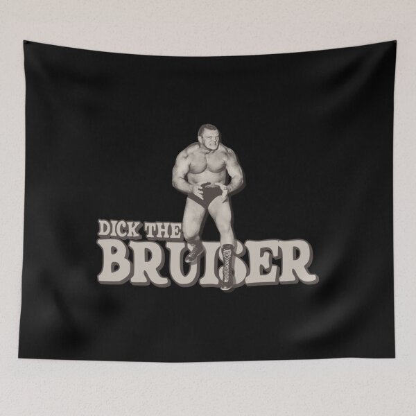 Item preview, Dick The Bruiser T-ShirtDick the Bruiser designed and sold by MarboAsulin.