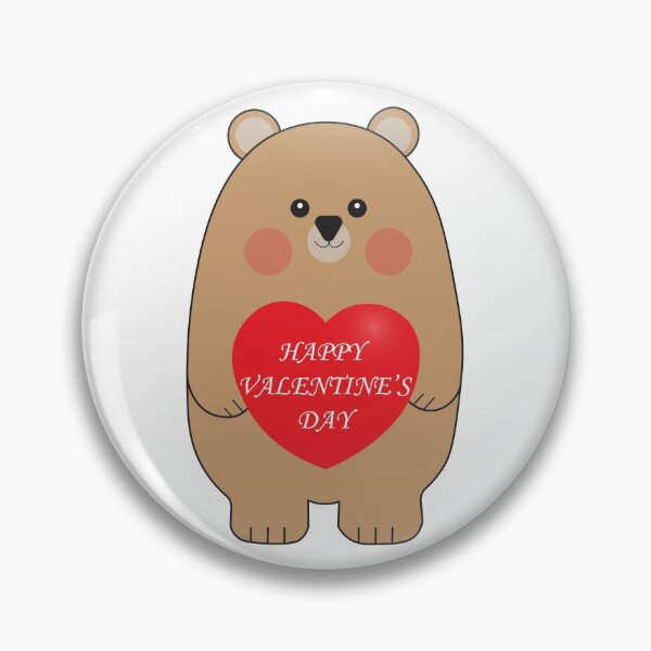 Item preview, Valentine Bear designed and sold by Randa-2511.