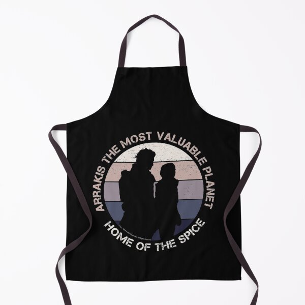 Item preview, Dune T-ShirtArrakis, the most valuable planet  designed and sold by MarboAsulin.