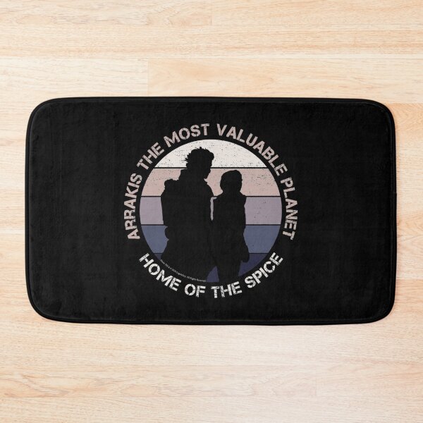 Item preview, Dune T-ShirtArrakis, the most valuable planet  designed and sold by MarboAsulin.