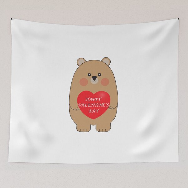 Item preview, Valentine Bear designed and sold by Randa-2511.