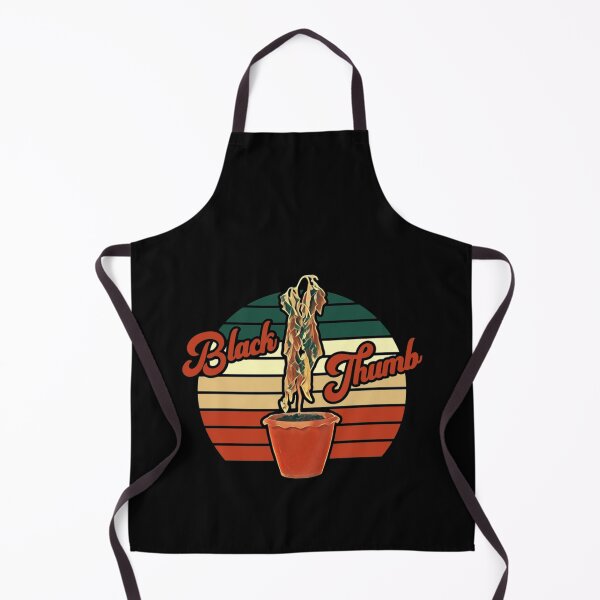 Item preview, Gardening T-ShirtGardening Black Thumb - Brown designed and sold by MarboAsulin.