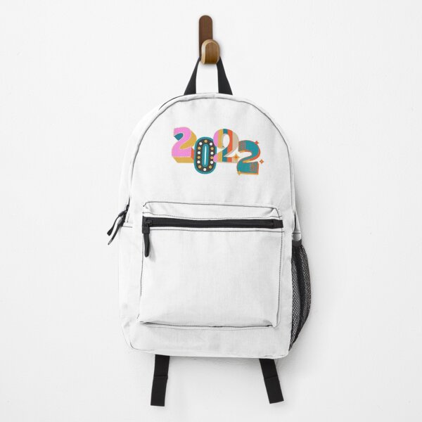 Item preview, 2022 - Happy New Year - Vintage Retro designed and sold by DesignByLeo.