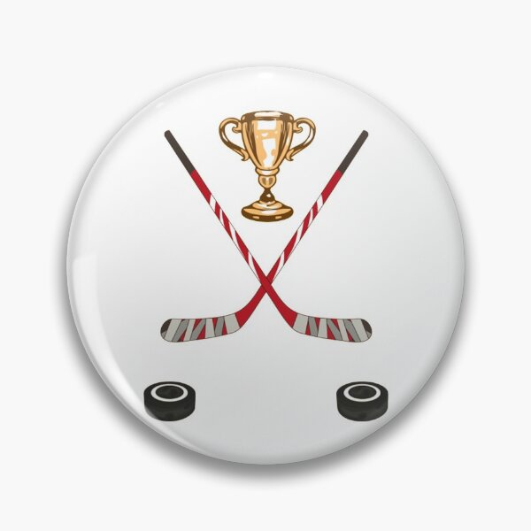 Item preview, Ice Hockey T-ShirtIce hockey player ice hockey with puk racket cup  designed and sold by MarboAsulin.