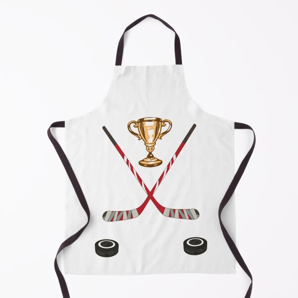 Item preview, Ice Hockey T-ShirtIce hockey player ice hockey with puk racket cup  designed and sold by MarboAsulin.