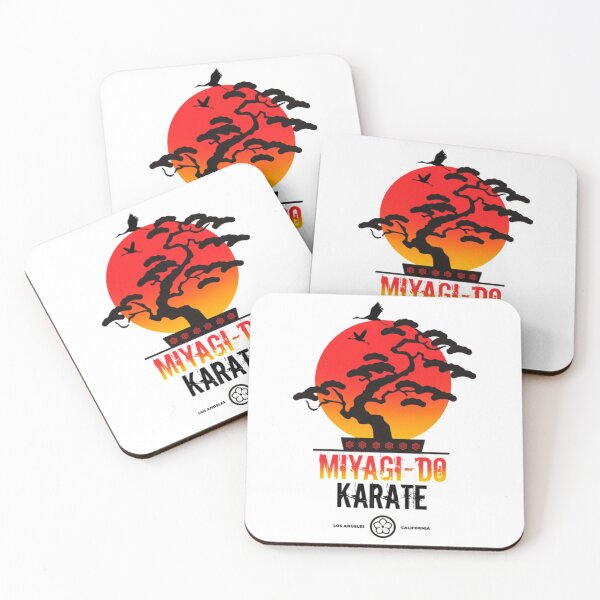 Item preview, Miyagi Do Karate T-ShirtMiyagi - Do Karate designed and sold by MarboAsulin.