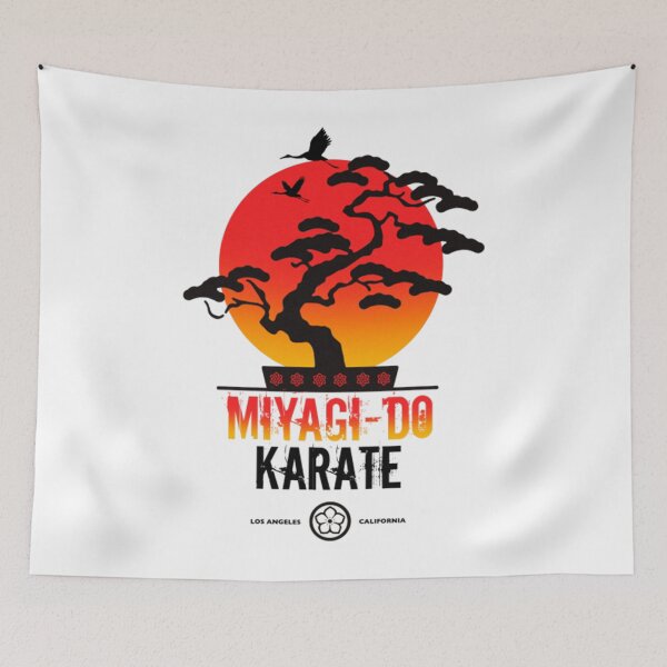 Item preview, Miyagi Do Karate T-ShirtMiyagi - Do Karate designed and sold by MarboAsulin.