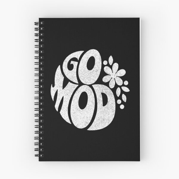 Item preview, Mod T-ShirtGo Mod! Mod 60s Design designed and sold by MarboAsulin.