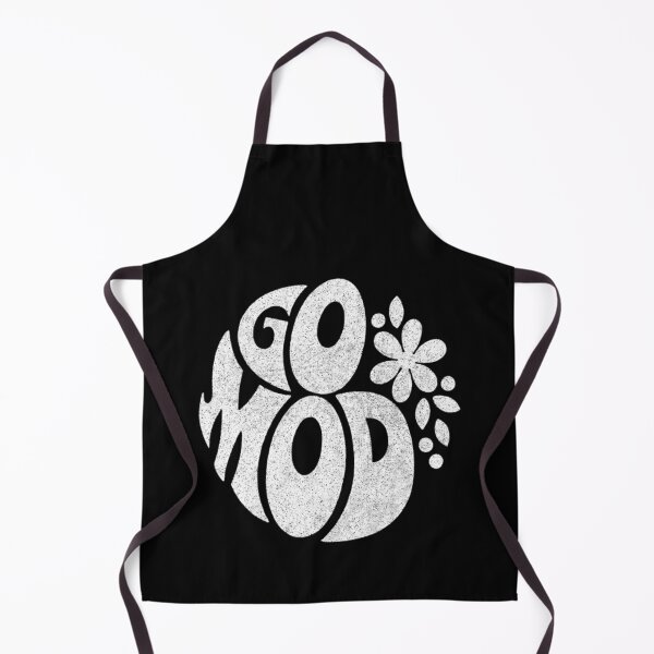 Item preview, Mod T-ShirtGo Mod! Mod 60s Design designed and sold by MarboAsulin.