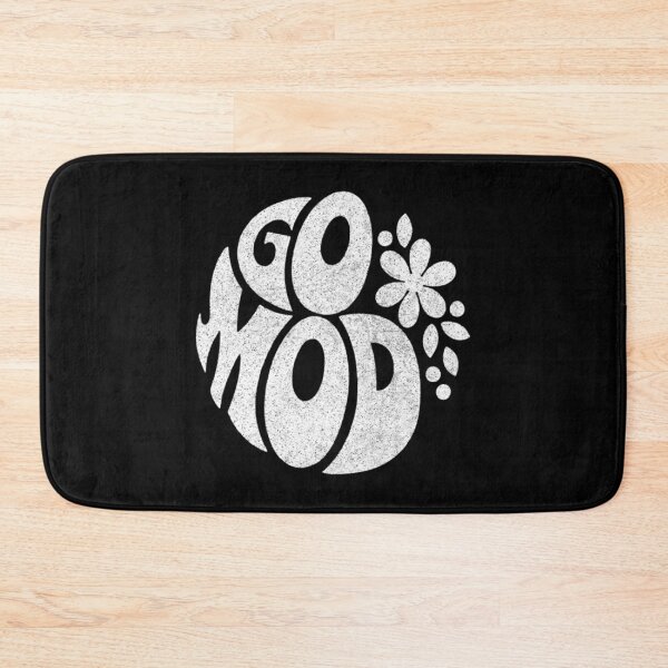 Item preview, Mod T-ShirtGo Mod! Mod 60s Design designed and sold by MarboAsulin.