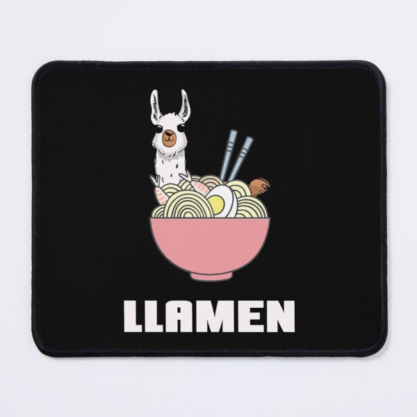 Item preview, Ramen T-ShirtLlamen Funny Ramen Kawaii Ramennoodles Foodie designed and sold by MarboAsulin.