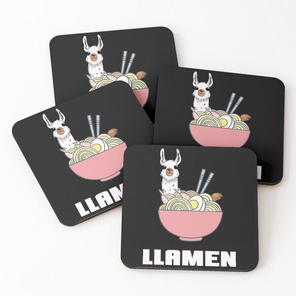 Item preview, Ramen T-ShirtLlamen Funny Ramen Kawaii Ramennoodles Foodie  designed and sold by MarboAsulin.