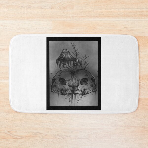 Item preview, Skulls T-ShirtDeath & Decay designed and sold by MarboAsulin.