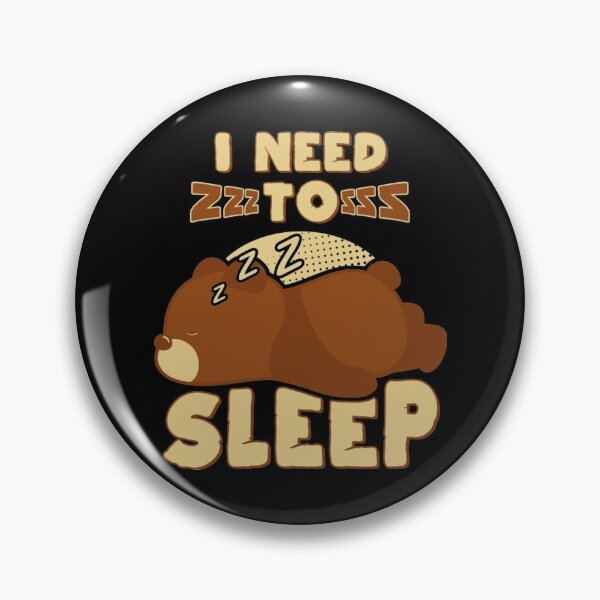 Item preview, Sleep T-ShirtI Need To Sleep Sleeping Bear designed and sold by MarboAsulin.