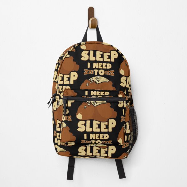 Item preview, Sleep T-ShirtI Need To Sleep Sleeping Bear designed and sold by MarboAsulin.