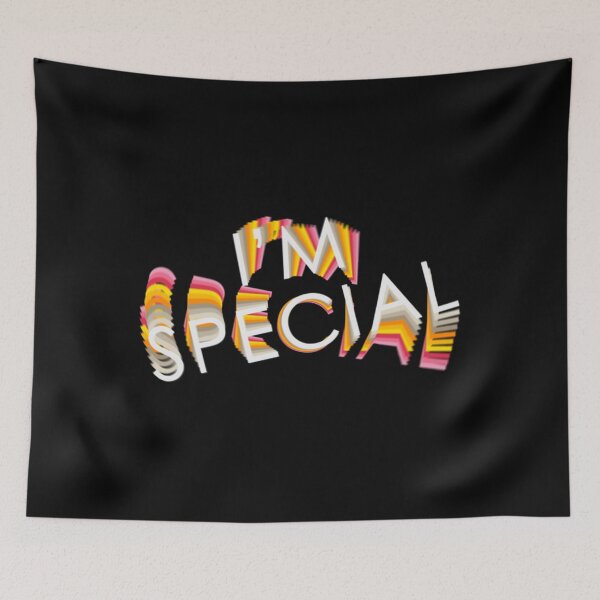 Item preview, Special T-ShirtI'm Special designed and sold by MarboAsulin.