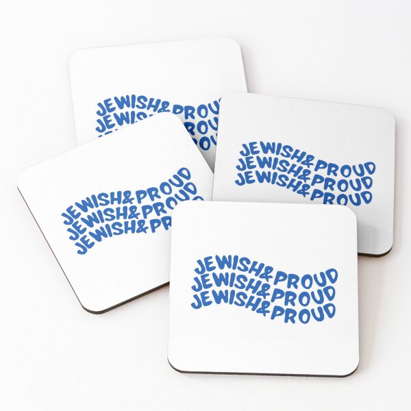 Item preview, Jewish And Proud designed and sold by Naomi G..