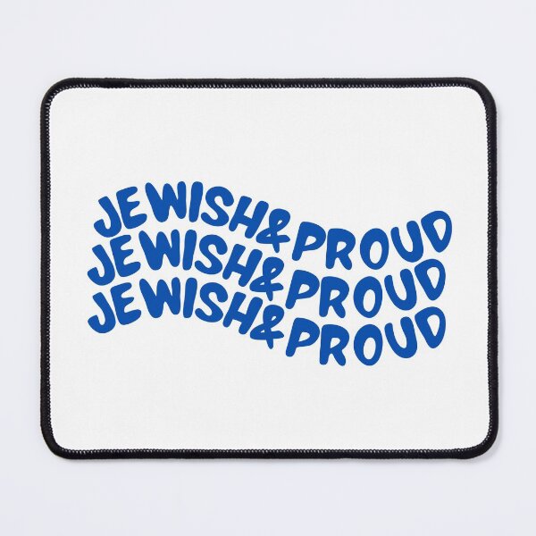Item preview, Jewish And Proud designed and sold by Naomi G..