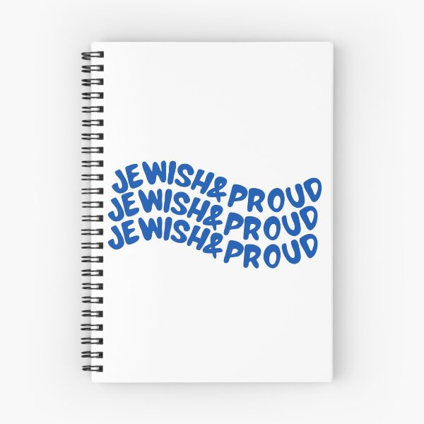 Item preview, Jewish And Proud designed and sold by Naomi G..
