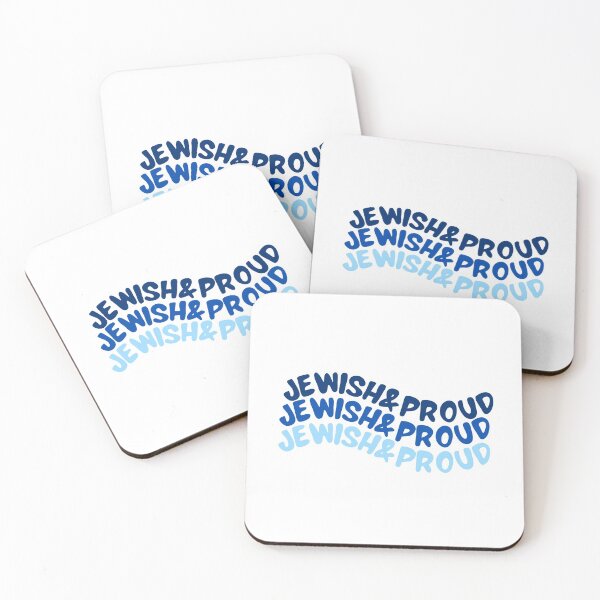 Item preview, Jewish And Proud designed and sold by Naomi G..