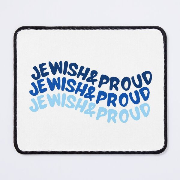 Item preview, Jewish And Proud designed and sold by Naomi G..
