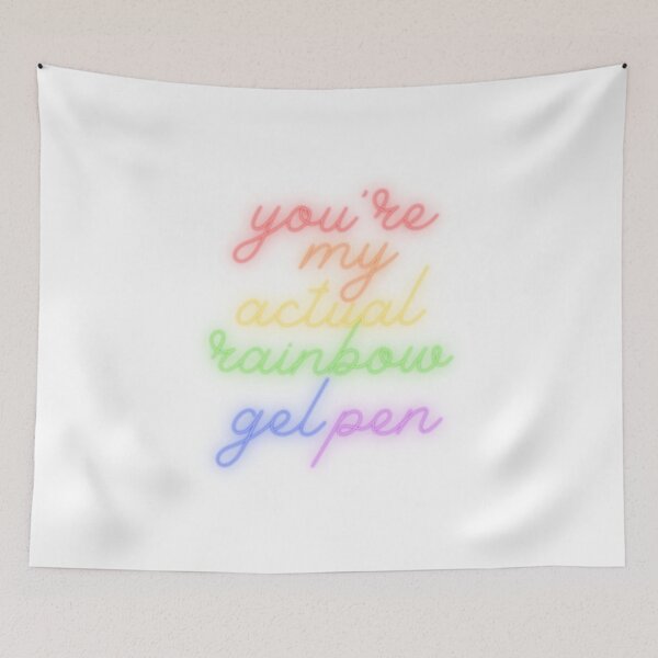 Item preview, Pen15 Rainbow Gel Pen designed and sold by Vadikstepanovic.