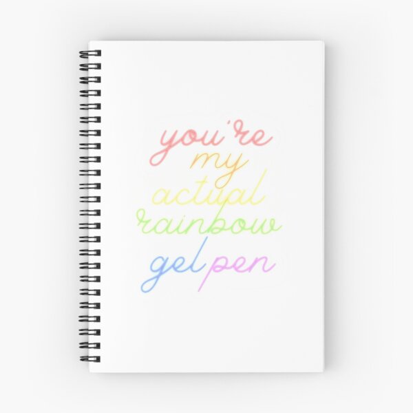 Item preview, Pen15 Rainbow Gel Pen designed and sold by Vadikstepanovic.