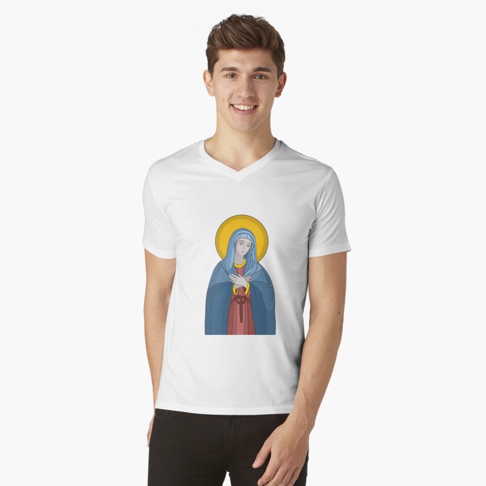 Item preview, V-Neck T-Shirt designed and sold by AlisonHazelArt.