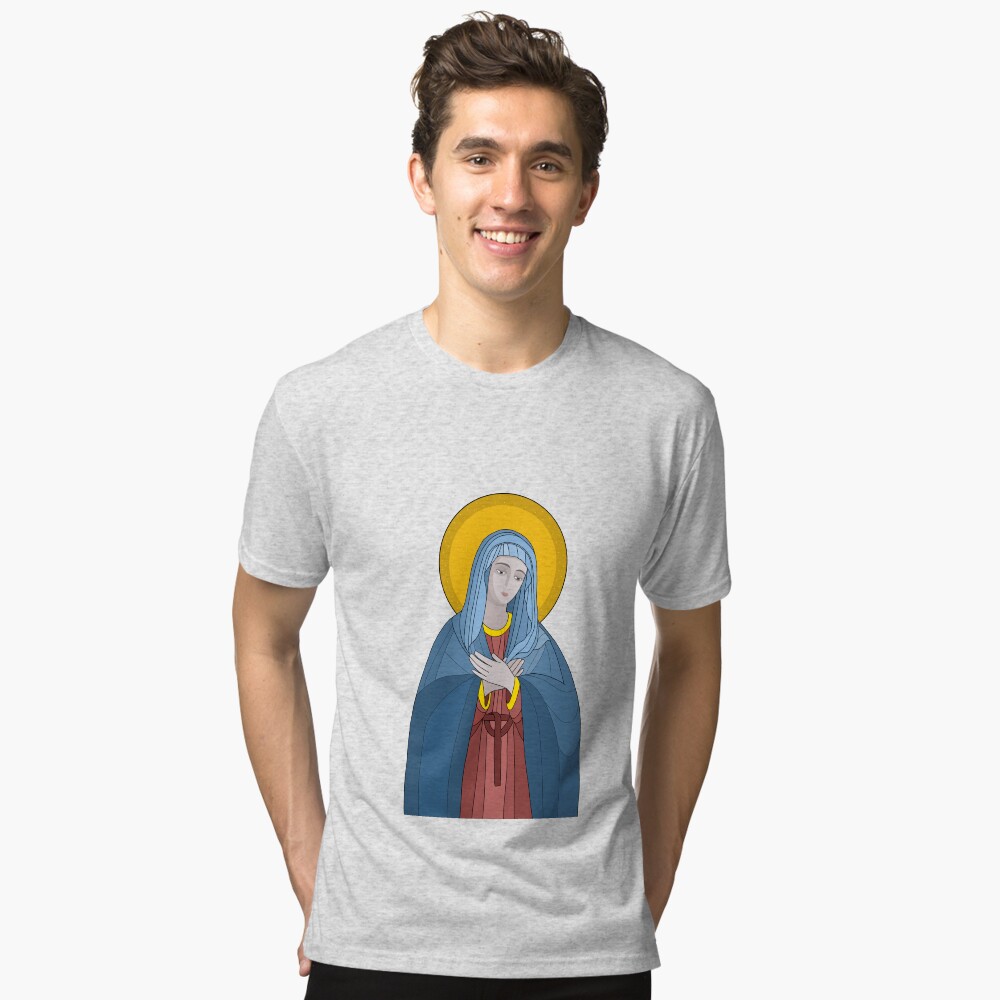 Item preview, Tri-blend T-Shirt designed and sold by AlisonHazelArt.