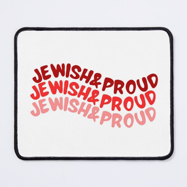 Item preview, Jewish And Proud designed and sold by Naomi G..