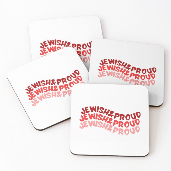 Item preview, Jewish And Proud designed and sold by Naomi G..