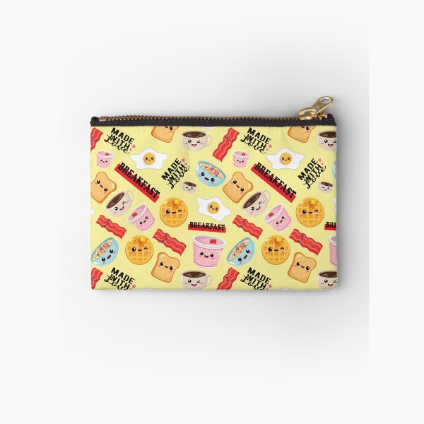 Item preview, Cute Breakfast Seamless Pattern designed and sold by samah82.