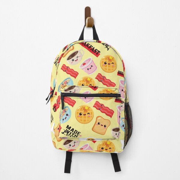 Item preview, Cute Breakfast Seamless Pattern designed and sold by samah82.
