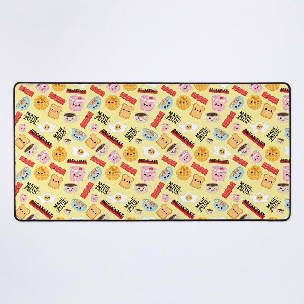 Item preview, Cute Breakfast Seamless Pattern designed and sold by samah82.