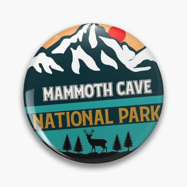 Item preview, Mammoth Cave National Park designed and sold by Us-nature.